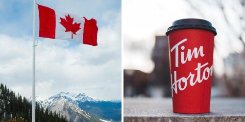 People on Reddit Are Sharing The 'Worst Canadian Foods' & Ouch, Tim Hortons Got It Bad