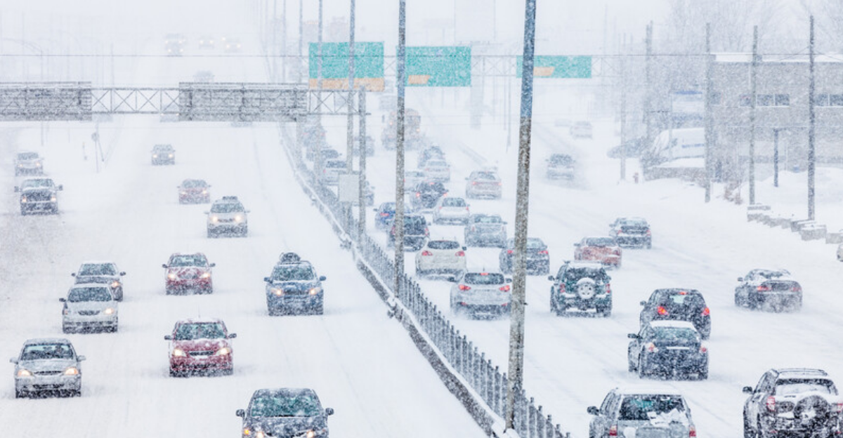 Une tempête hivernale est attendue au Québec et 25 cm de neige (ou plus) prévus à Montréal