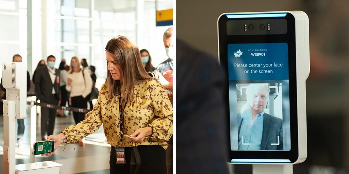 WestJet Is Starting A Facial Recognition Boarding Trial In Canada & Here's How It Works