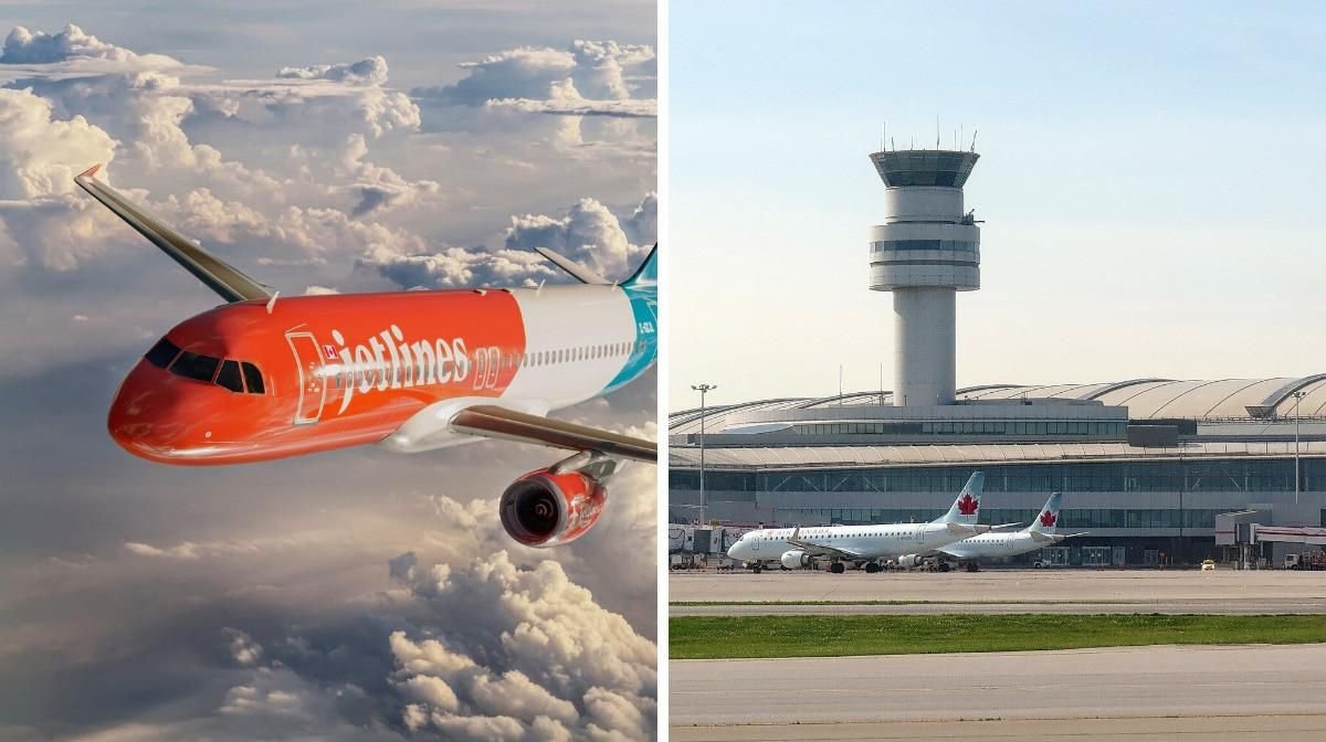 New Canadian Airline Canada Jetlines Just Had Its First Flight & Tickets Are So Cheap