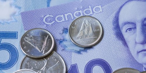 Cette nouvelle pièce canadienne a l'air d'un «10 sous» normal, mais elle vaut pas mal plus