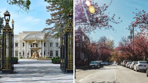 These Are The Richest Neighbourhoods In Canada & Number 1 Might Actually Surprise You