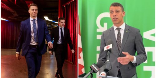 Le débat des chefs au Québec est devancé à cause du CH et un parti est exclu