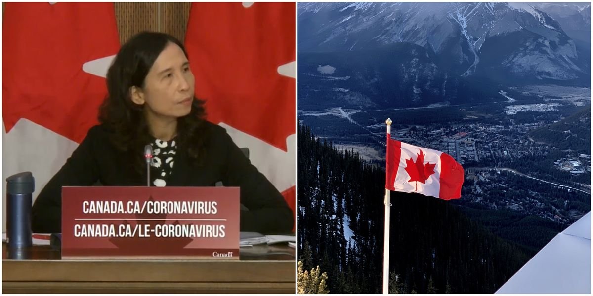 Dr. Tam Has 3 Things She Wants Action On As Canada Moves Forward From COVID-19