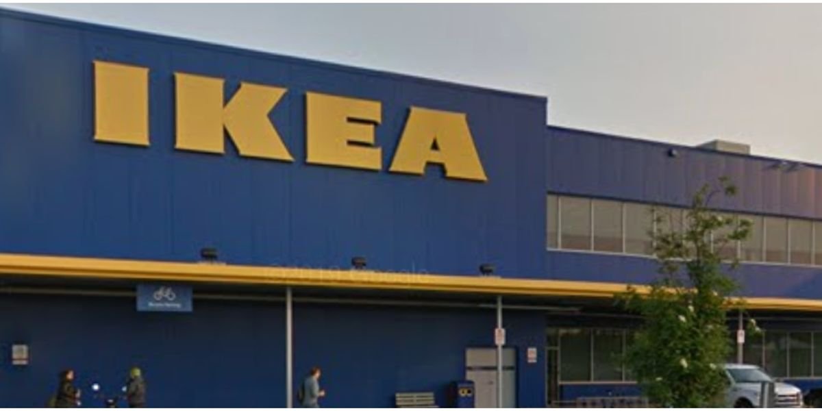 Someone Tried To Host A Birthday Party In An Ontario IKEA To Beat COVID Rules (VIDEO)