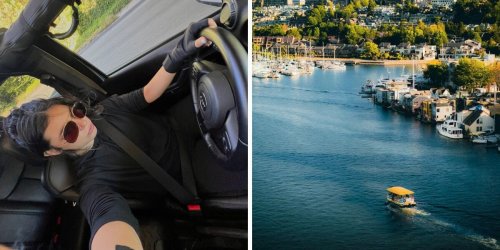 10 easy weekend getaways from Vancouver for when you just need an escape