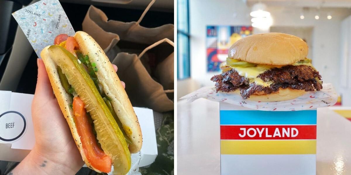 I Tried Nashville’s Famous Joyland Restaurant & Here’s How It Compares To Other Fast Food Spots