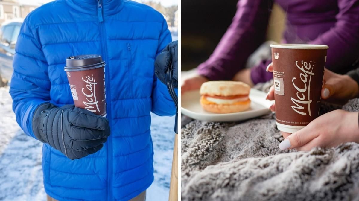 McDonald's Canada Is Ending Its McCafe Reward Cards & You Need To Cash In Your Freebies