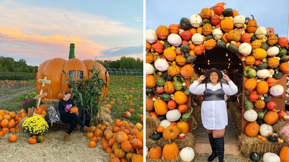 8 Pumpkin Patches Across Canada Where You Can Have A Gourd Time This Season