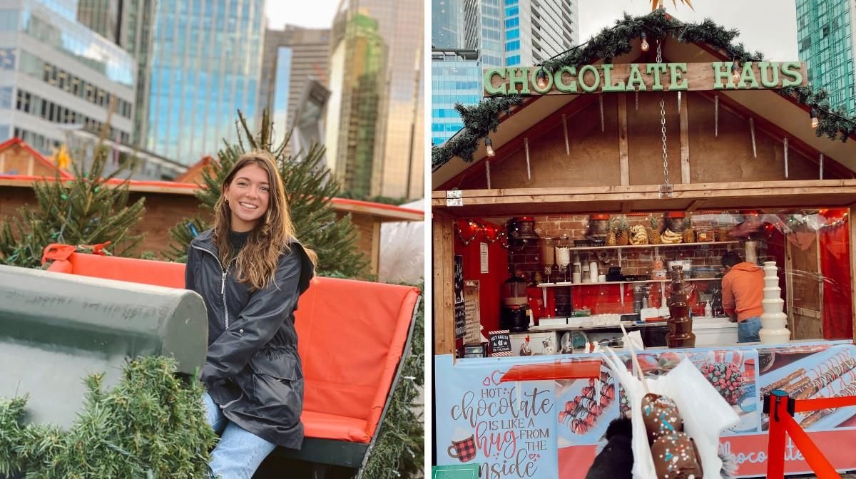 I Visited Vancouver's Christmas Market & There Are 7 Things You Don't Want To Miss