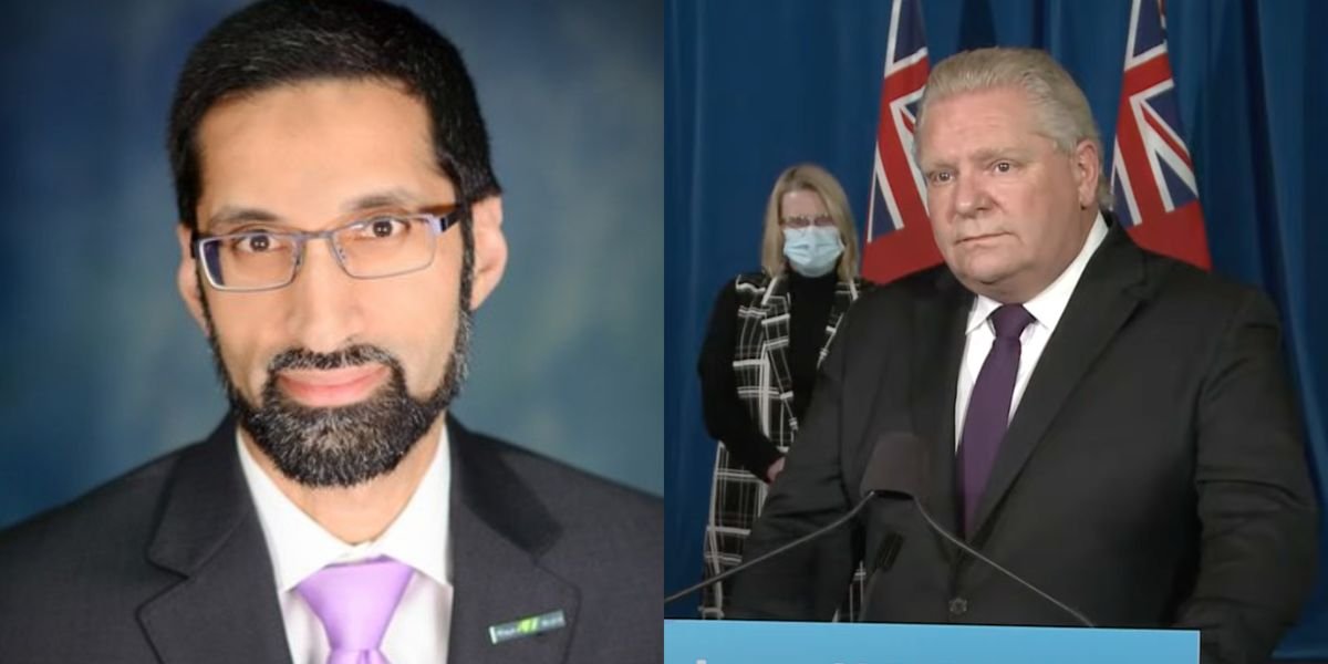 Politicians Across Canada Are Condemning Online Threats Made Towards Niagara's Top Doctor