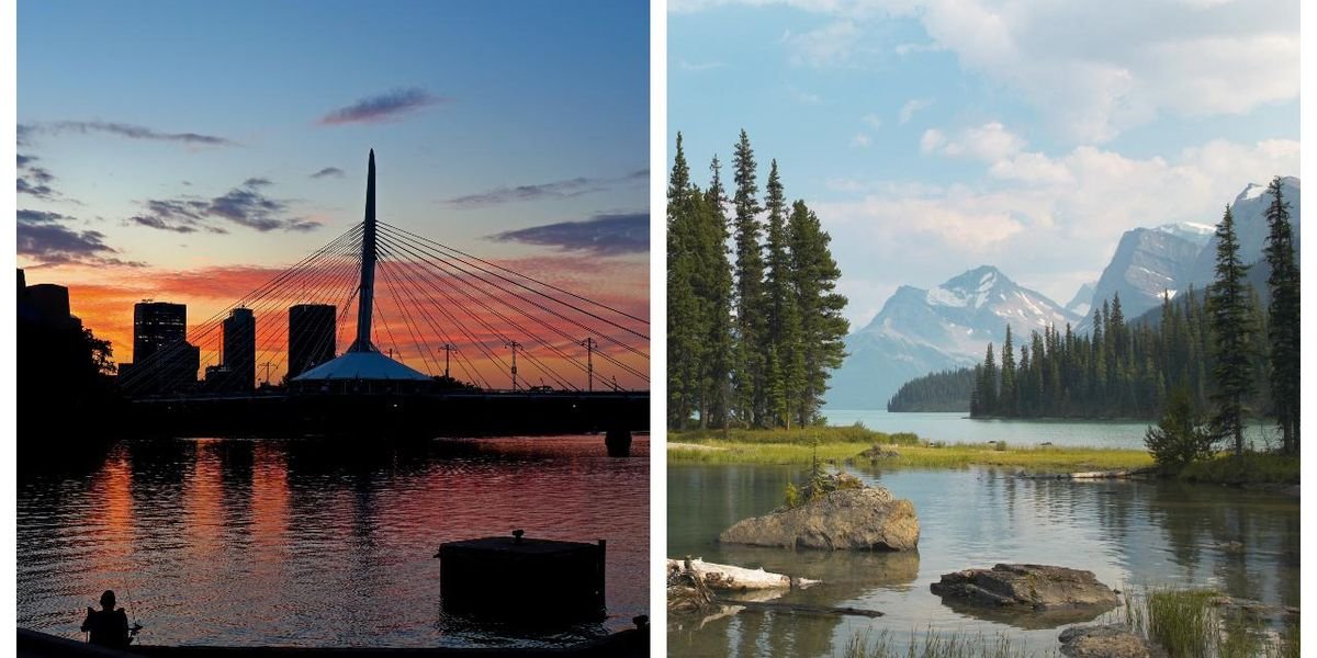 The 'World's Greatest Places' Were Just Ranked Two Canadian Spots Made The Cut