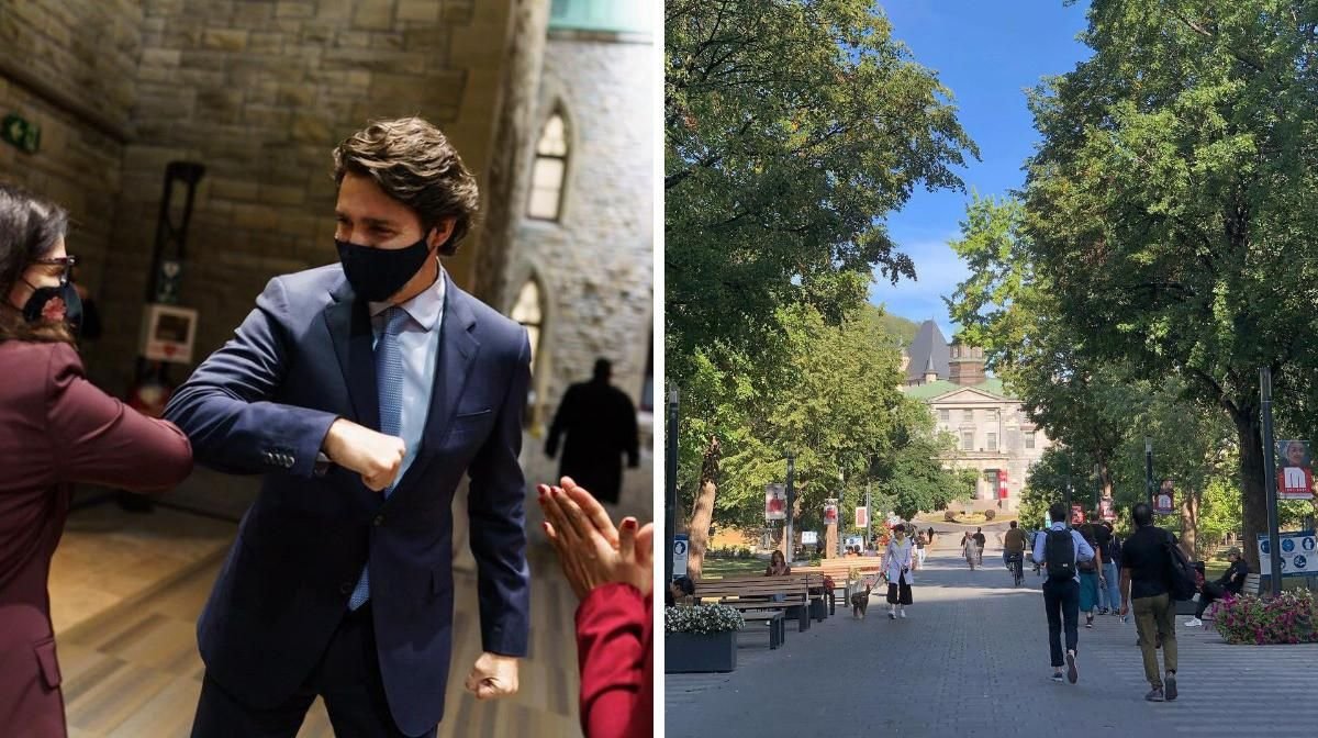 Trudeau Broke Down How Much Student Grant Money Is Up For Grabs RN & You Could Get Up To $6K