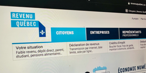 Impôts 2024 : Voici le montant maximal que tu peux obtenir si tu habites seul au Québec
