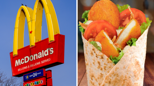 J’ai comparé le menu McDonald’s du Canada à celui de la France et voici mon verdict