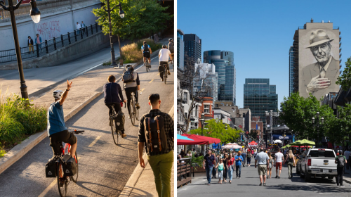 Montréal est nommée parmi les villes les plus cool au monde et voici ce qui l'a démarquée