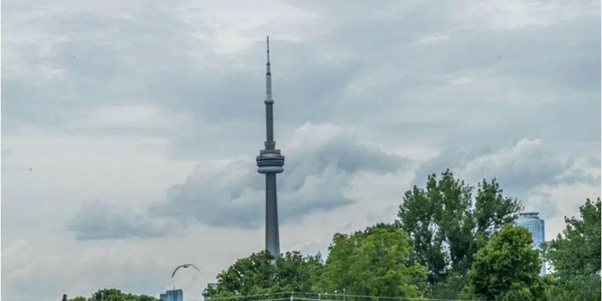 Even More Nasty Storms Are Hitting The GTA Today It's Going To Be A Hot Mess