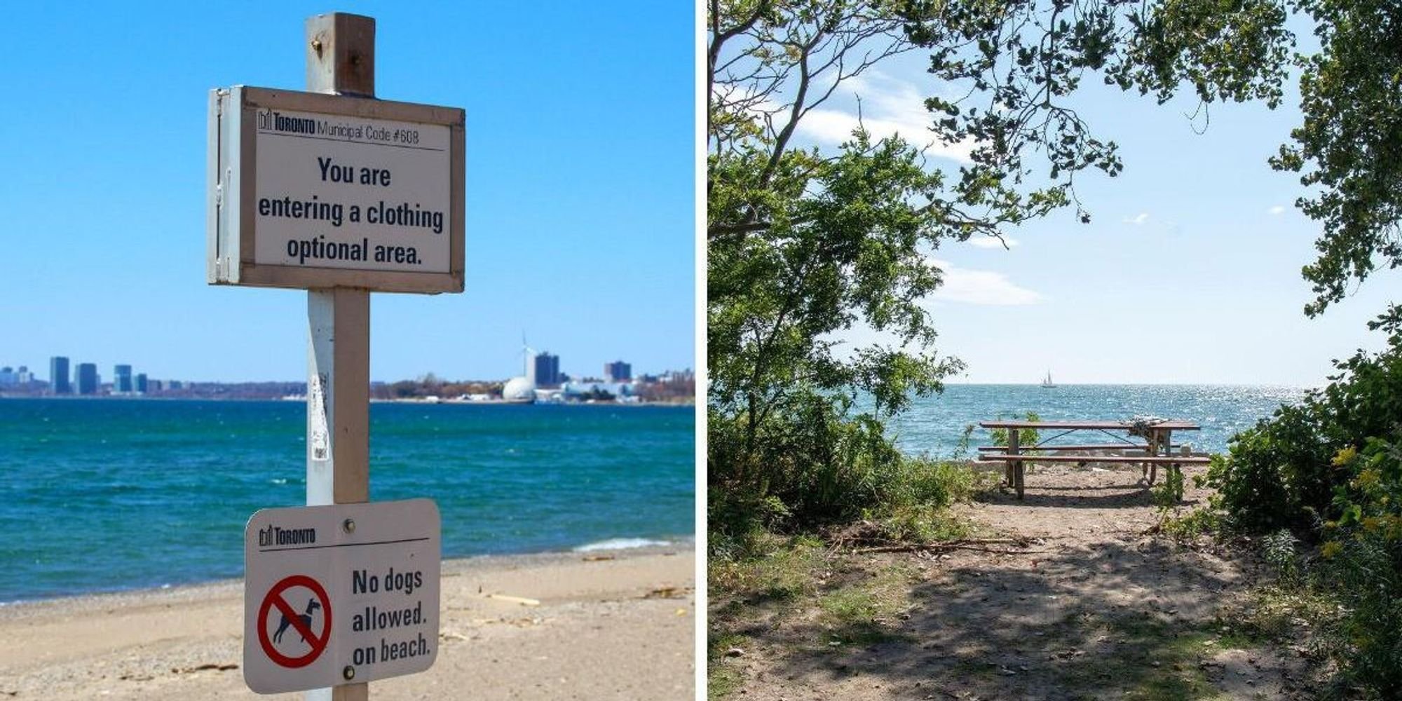 I Went To Ontario's Only Nude Beach & Here Are The Unofficial Rules No One Tells You About