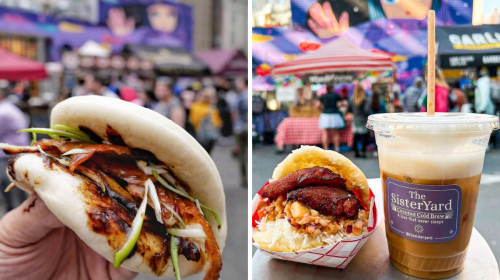Toronto Is Getting A New Free Street Food Market With Delicious Eats & Waterfront Views