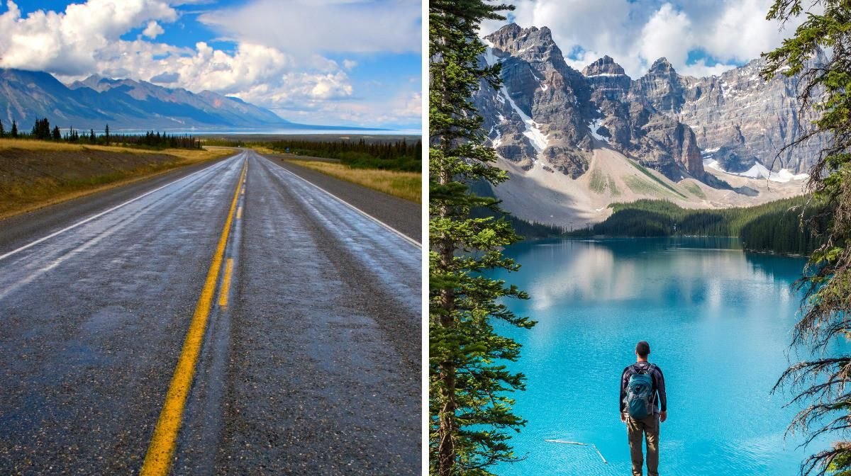 Canada Is One Of The Best Places In The World To Take A Road Trip & Here's Where To Go