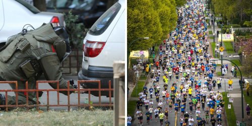 A 'Suspicious Device' Was 'Strategically Placed' Along The Vancouver Half Marathon Route​