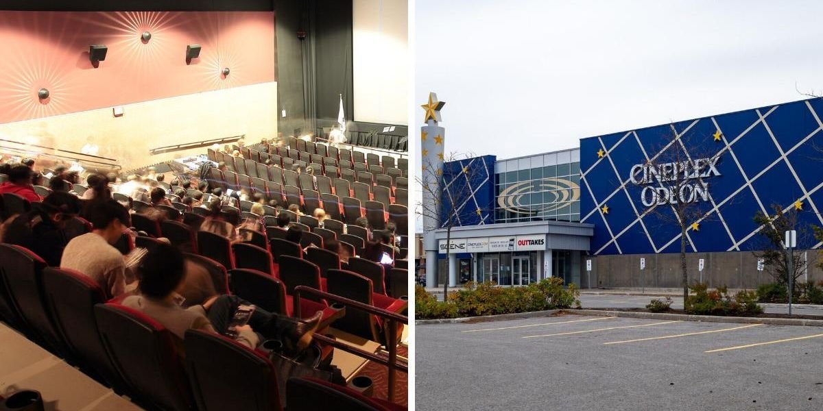 7 Things I Never Do At The Movies After Working In A Cinema For Years