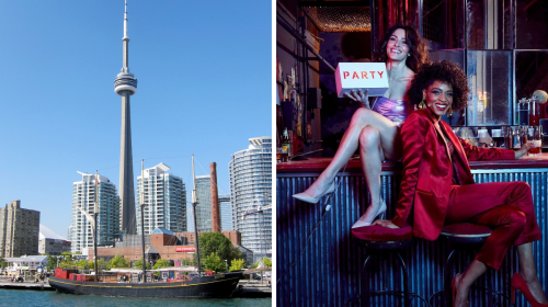 Toronto Just Ranked As The Best Canadian City To Be A Moviemaker & Is 2nd In North America