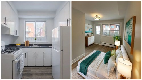 6 appartements à moins de 1 300 $ par mois à louer près d'un métro à Montréal