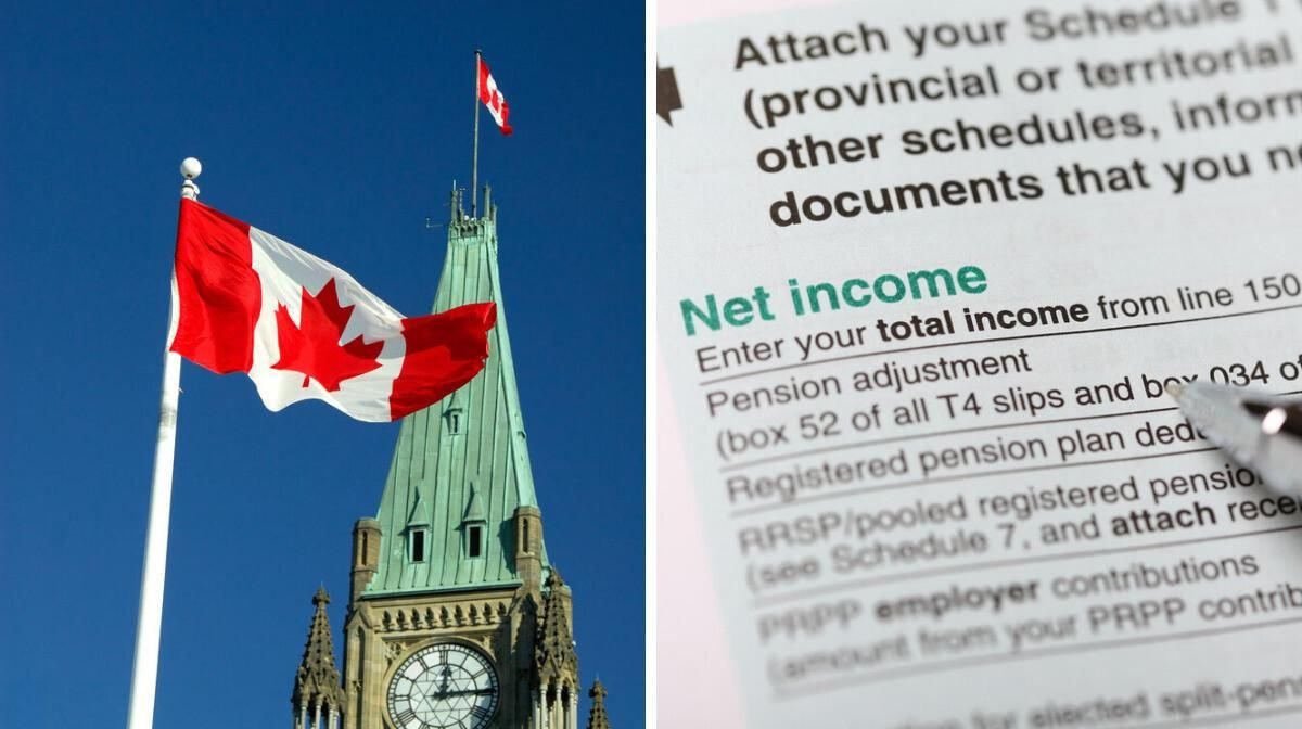 These are Canada's tax brackets for 2022 and here's what this means for