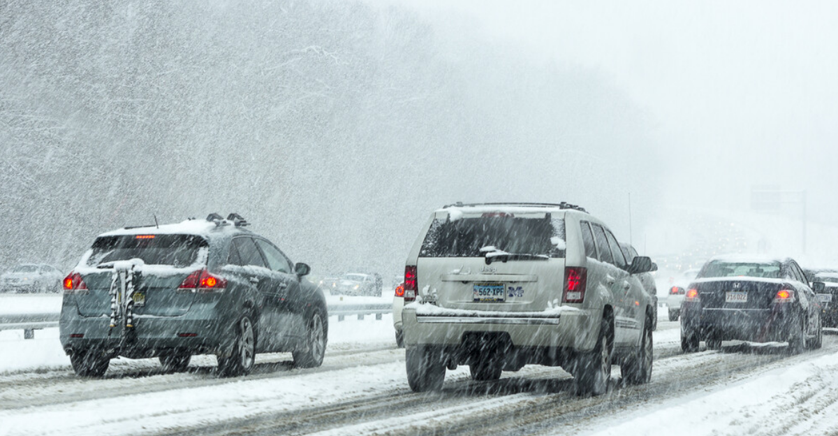 Tempête au Québec: Jusqu'à 25 cm de neige sont prévus et la circulation s'annonce difficile