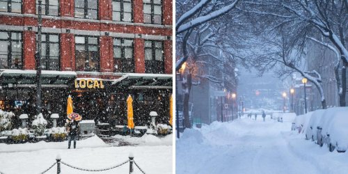 Canada's Month-By-Month Winter Forecast For Each Province Reveals When Snowstorms Will Hit
