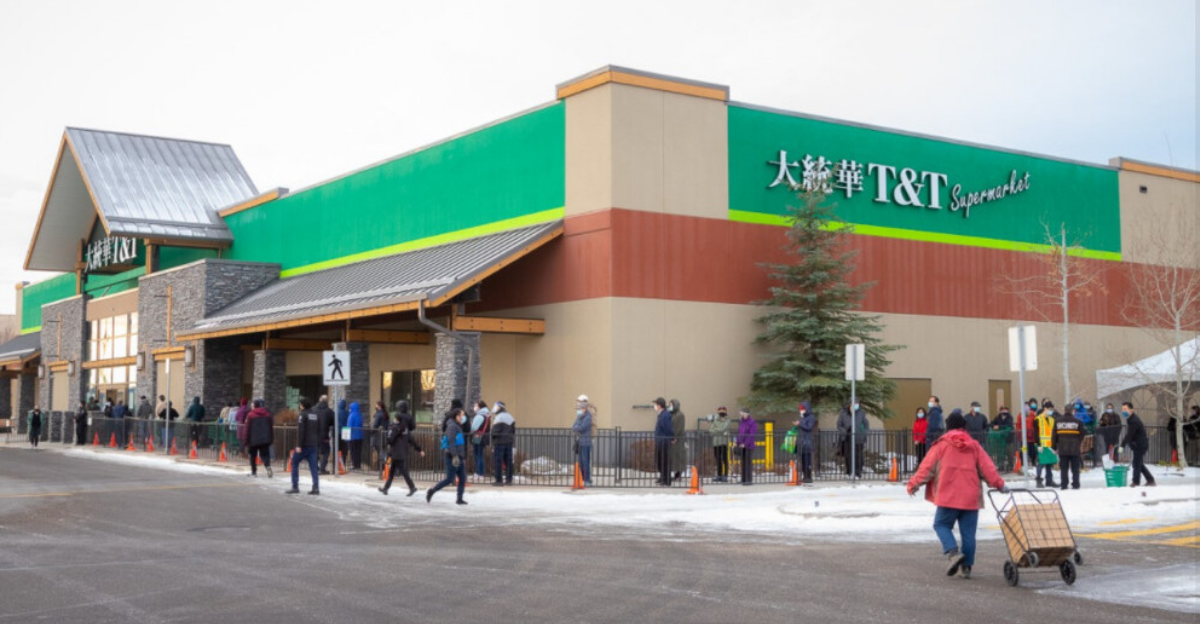 La plus grosse chaîne d'épiceries asiatiques au Canada débarque enfin au Québec