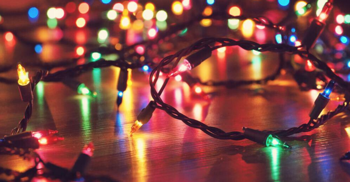Rappel important de lumières de Noël au Canada en raison d'un danger de choc électrique