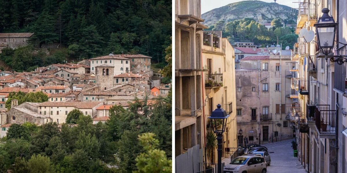 You Can Buy A House In Italy For $1 & There Are So Many Magical Villages To Choose From