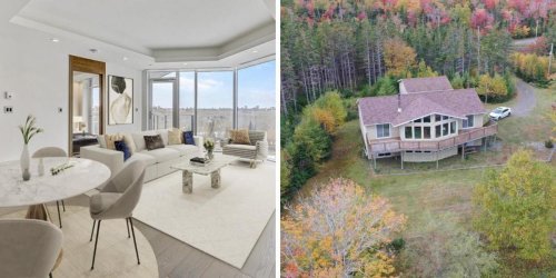 This Is What A $1 Million Property Looks Like In Different Parts Of Canada (PHOTOS)