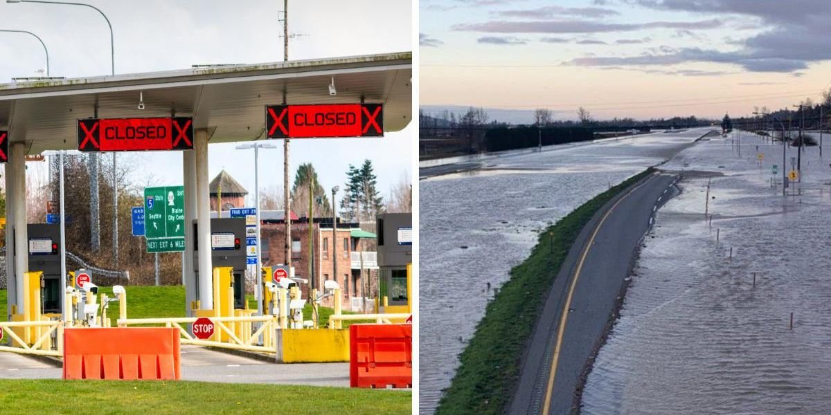 COVID-19 Travel Restrictions Are Reportedly Being Scrapped For Canadians Stranded By Floods