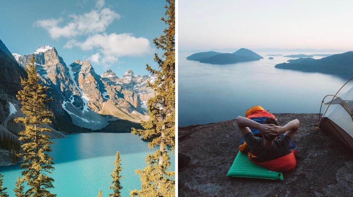 Former BC Plumber Gets Paid To Take Epic Photos Around The World & Here's How He Got Started