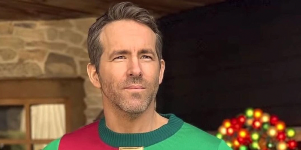 Ryan Reynolds granted a Canadian teenager a wish and said it was a