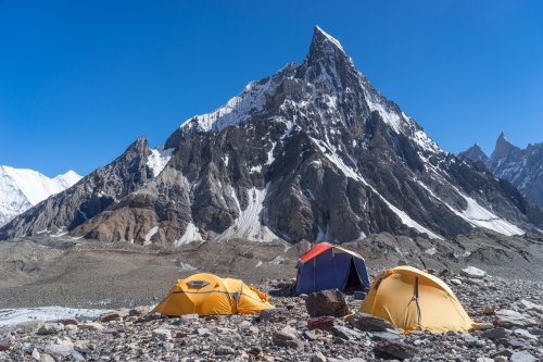A Canadian Climber Has Died After Going Missing On K2 The World s 