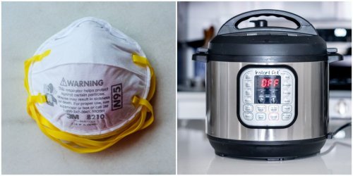 An Iconic Canadian Kitchen Gadget Can Be Used To Sanitize N95 Face Masks (VIDEO)