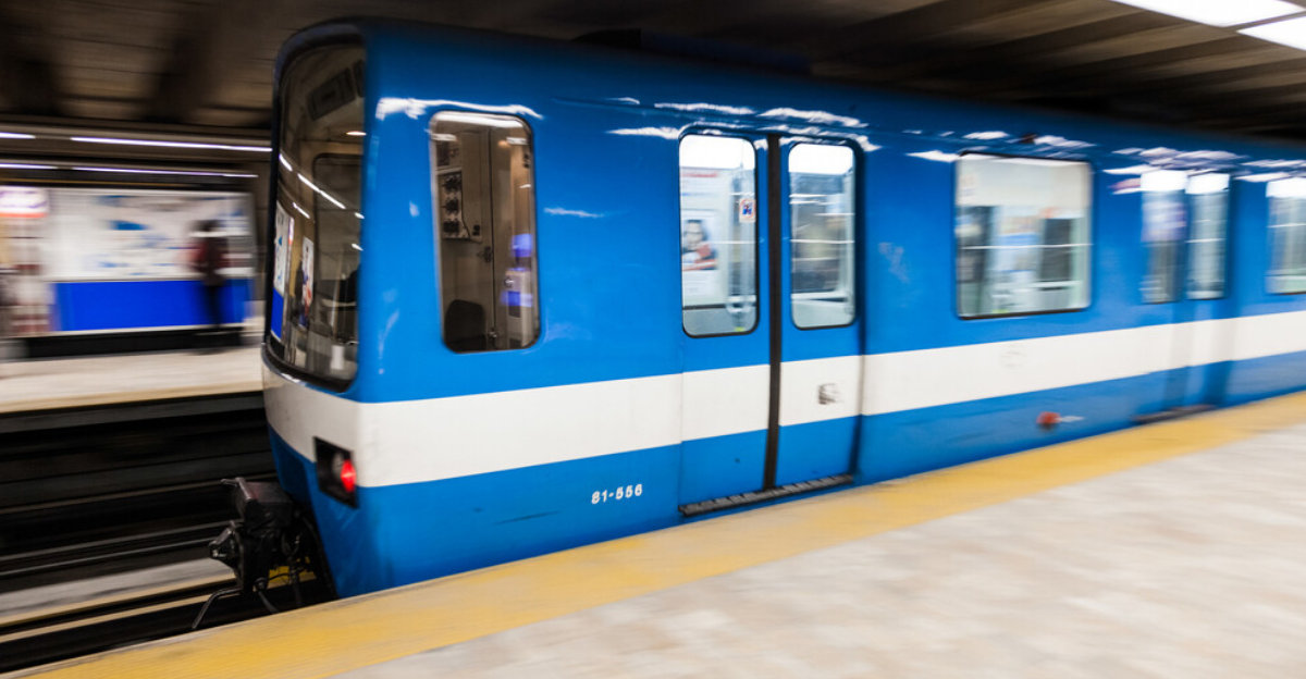 Ces 6 stations de métro à Montréal seront complètement fermées ce dimanche