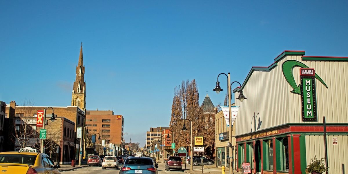 Oshawa, Ontario Home Value Estimate