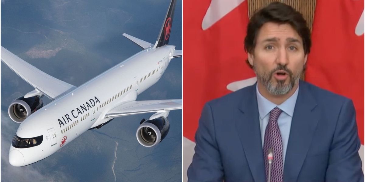 Canadians Travelling Abroad This Winter Should Have ‘Good Health Insurance’ Says Trudeau