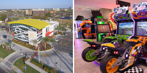 The Largest McDonald’s In The World Is In This Florida City It Has A Special Menu