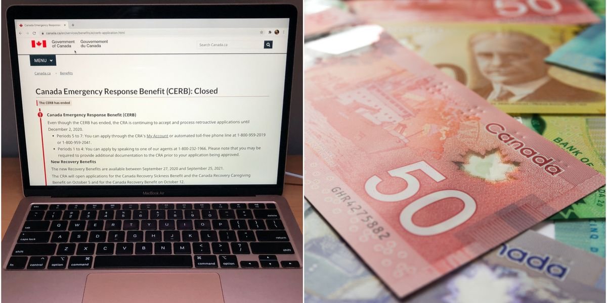 Government Of Canada Paid Out Over $81 Billion In CERB Payments Earlier This Year