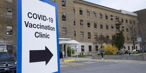 These 18 Toronto Postal Codes Are Getting Priority For Both Doses Of The COVID-19 Vaccine ...