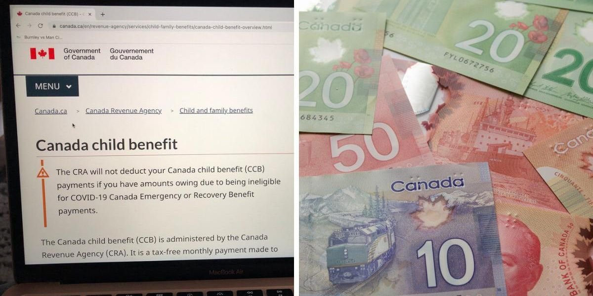 The Canada Child Benefit Offers A Tax-Free Monthly Payment & Here's Who's Eligible For It