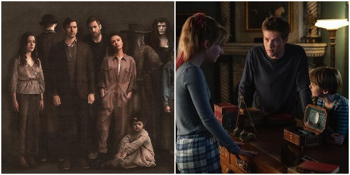 9 Seasonal & Spooky Netflix Originals Filmed In Canada To Binge-Watch Before October Ends