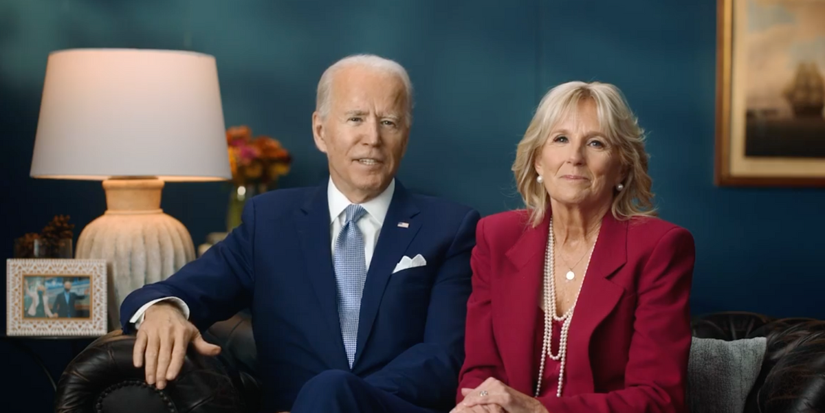 Jill Biden Took Over The First Lady Instagram Account Her First Post Is So Sweet (VIDEO)