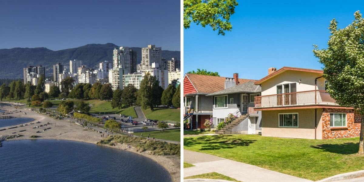These are Vancouver's most "familyfriendly" neighborhoods and what it